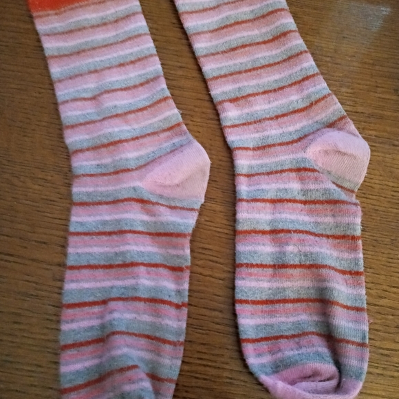 Striped socks - Picture 2 of 2